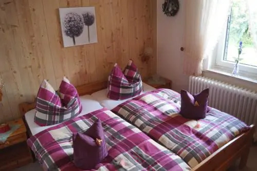 Pension Jagdhütte