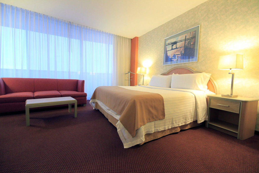 Holiday Inn Monterrey-Parque Fundidora by IHG