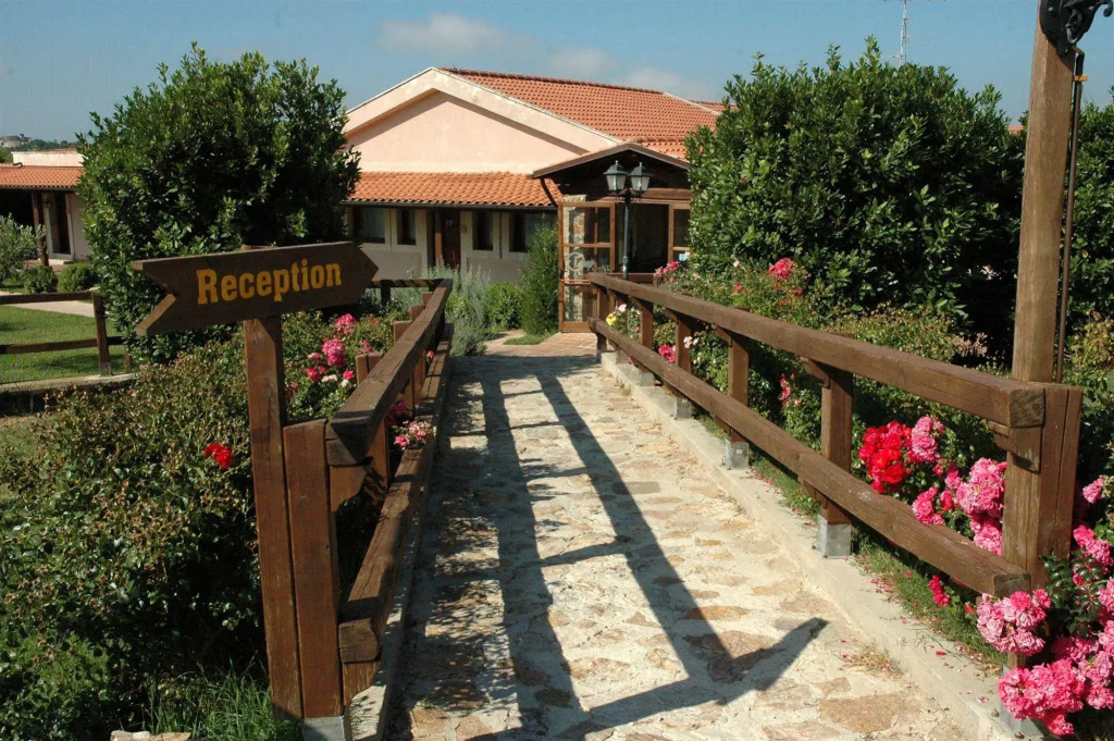 Hotel Tenuta dellArgento Resort