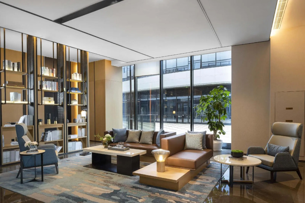 Fairfield by Marriott Pujiang