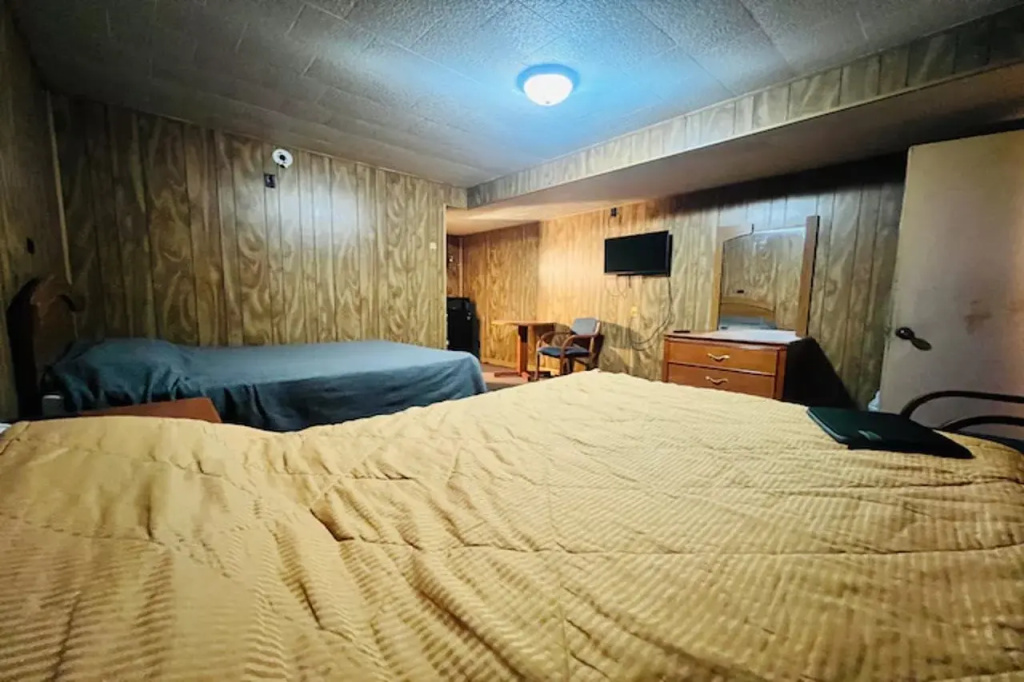 Sycamore Motel Havana Near Illinois River