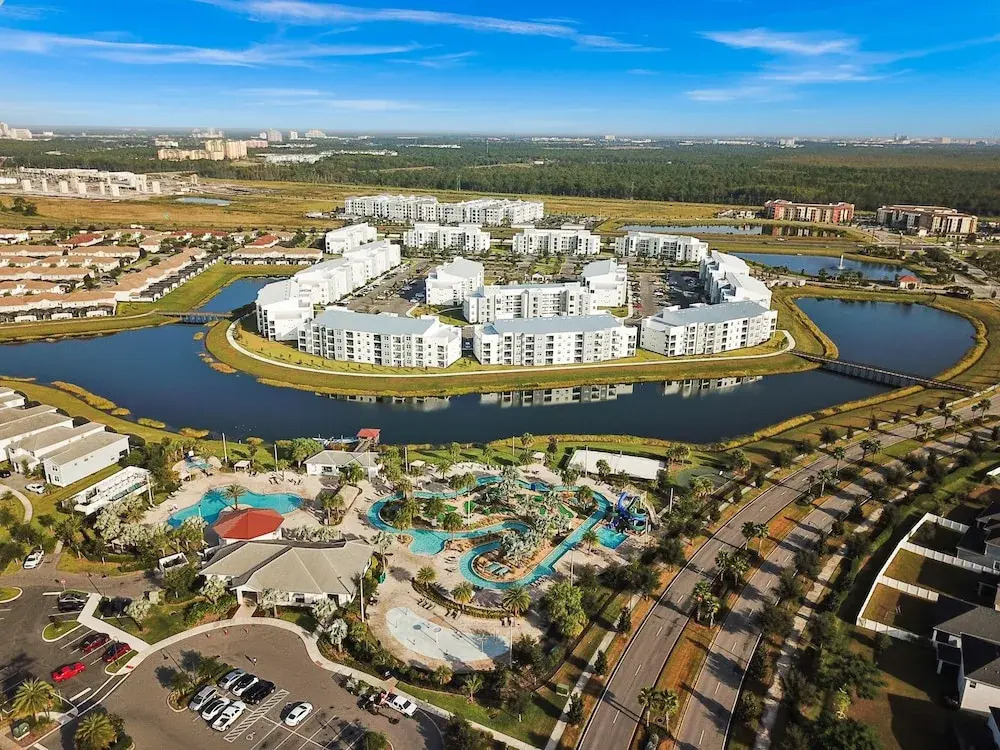 Star Hideaway at Storey Lake by Shine Villas townhouse