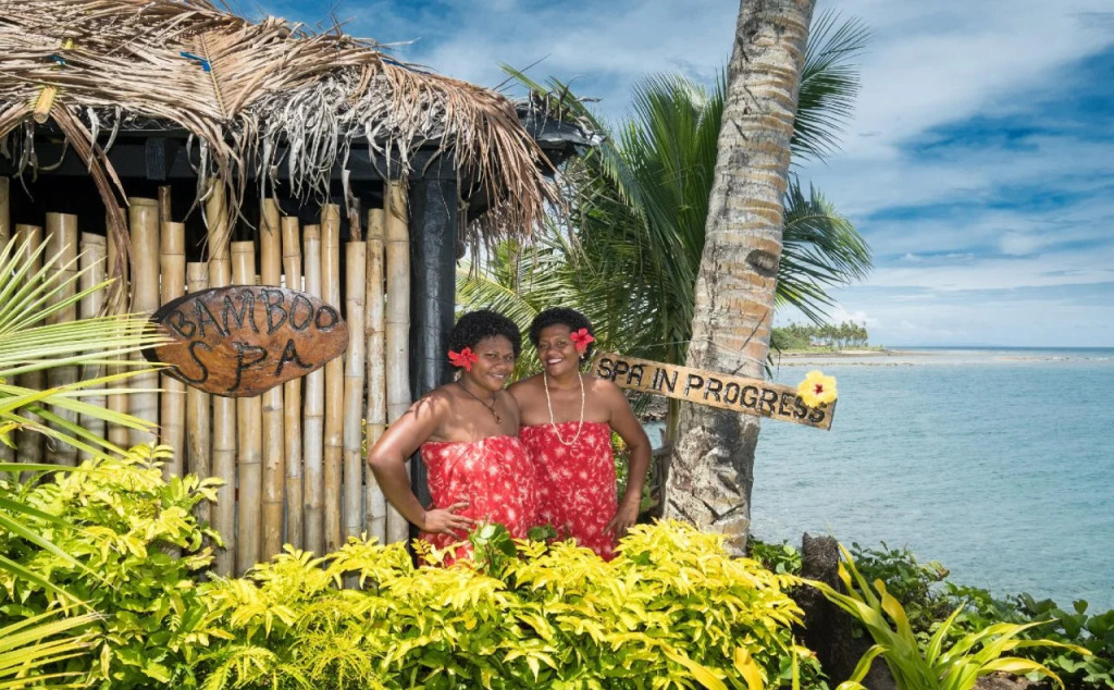 Paradise Resort Taveuni