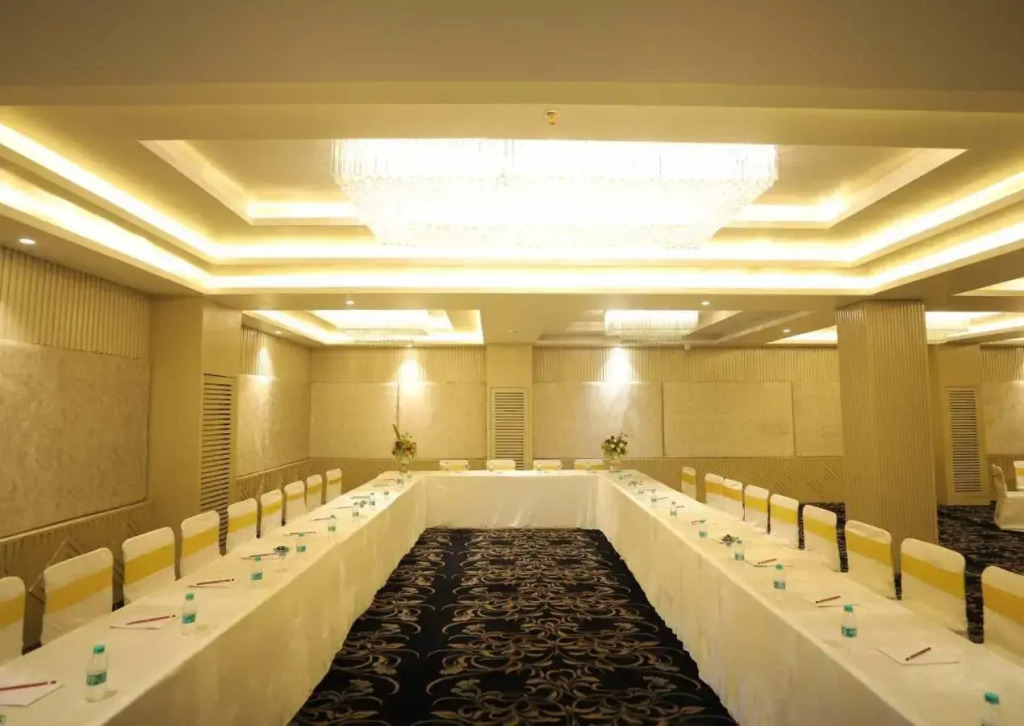 Essentia Udaipur Luxury Resort & Spa