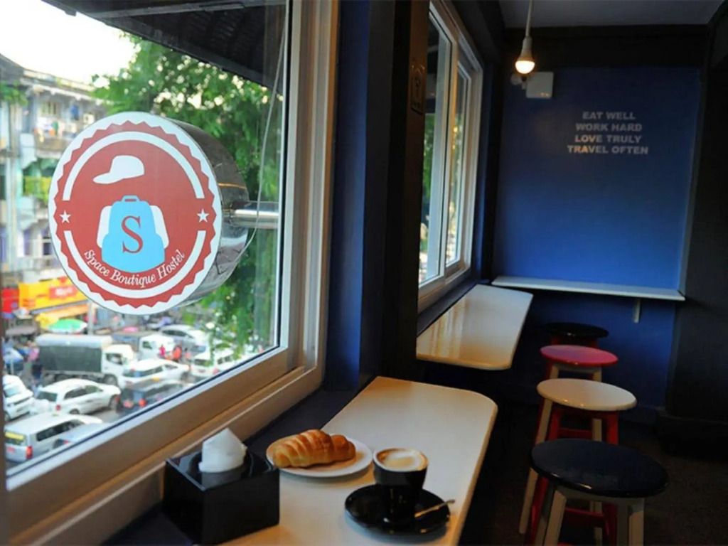 空间精品青年旅舍(Space Boutique Hostel)