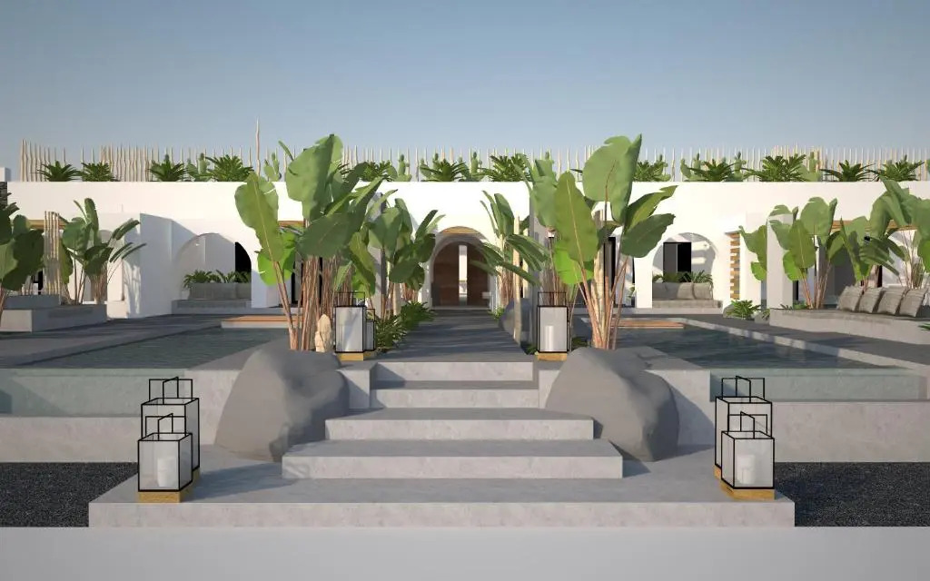 Numa Santorini