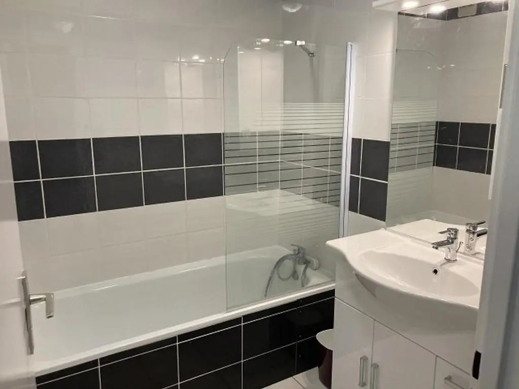 Appartement Orcières Merlette, 2 pièces, 8 personnes - FR-1-262-87