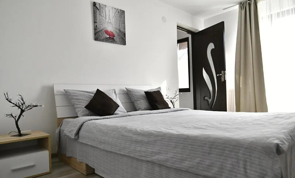 Upstairs Residence