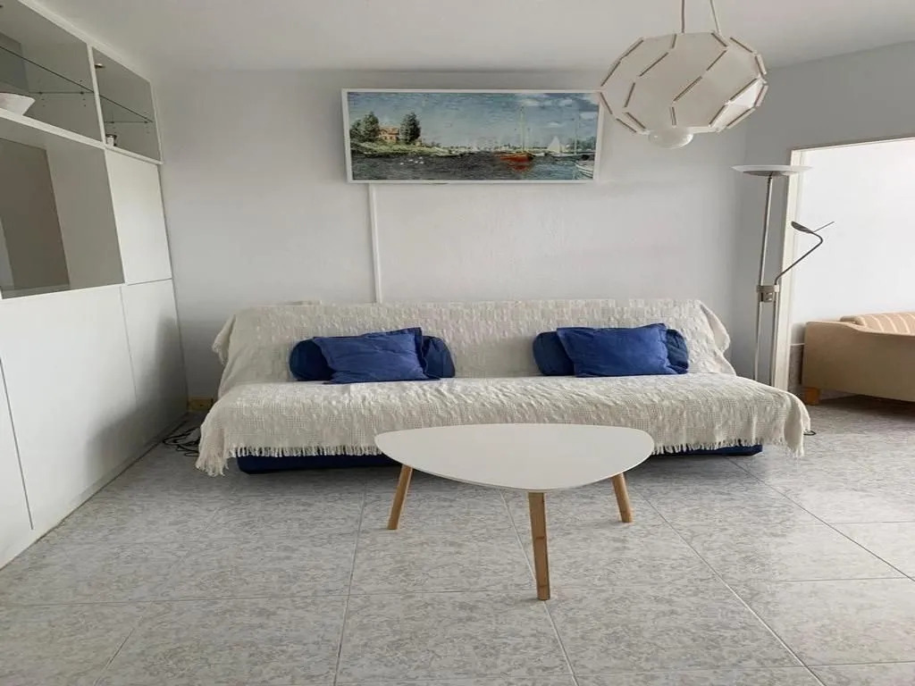 Cozy studio on the Beach