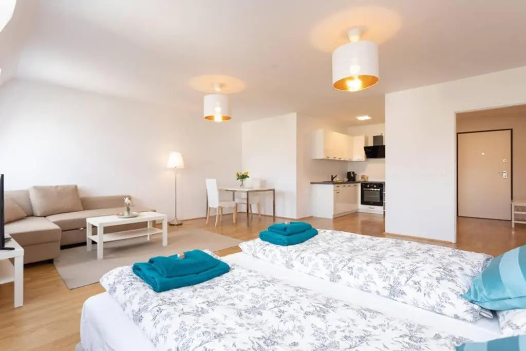 Zwischen Schönbrunn und dem City Center. Apt. 38