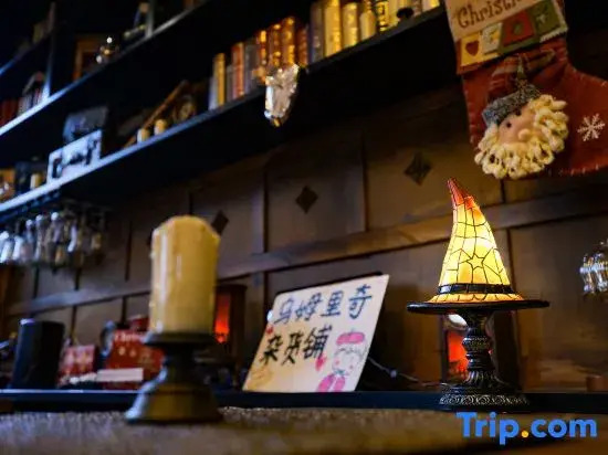 Leaky Cauldron Magic Train Homestay