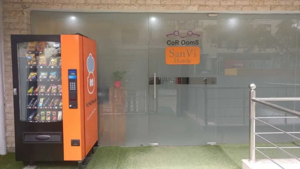 SanVi Hotels Unitech Cyber Park