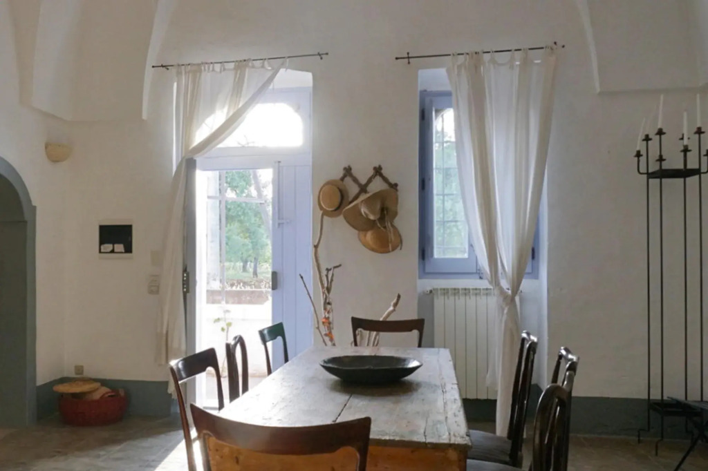 Country House in Ostuni near Rosa Marina Beach