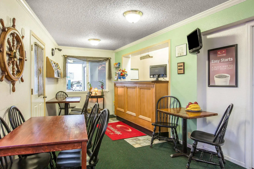 Econo Lodge Newport