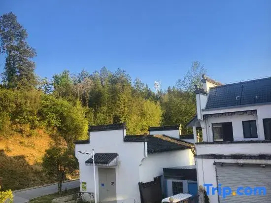 Motian Quiet Residence, Xidi Village, Yixian County, Huangshan City, Anhui Province, China