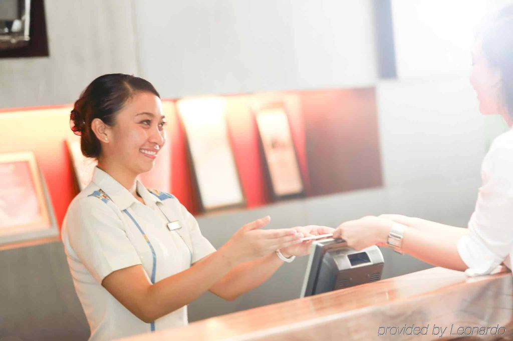 Отель Courtyard by Marriott Manado