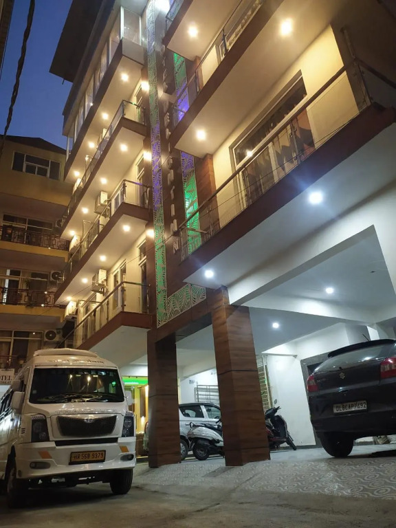 Hotel The Shivaay - Delight Inn Rishikesh