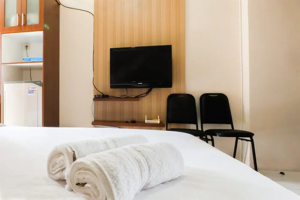 Best Studio 25 Kebagusan City Apartment