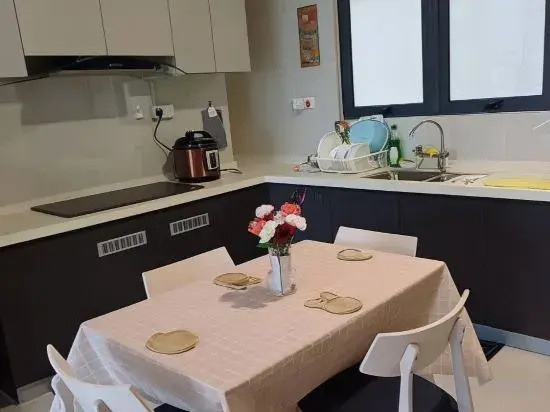 Sea View Country Garden Danga bay 3BR By Natol