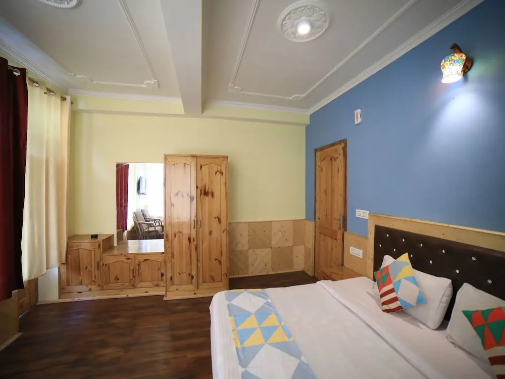 OYO 14583 Home Mountain View 2BHK Shanag