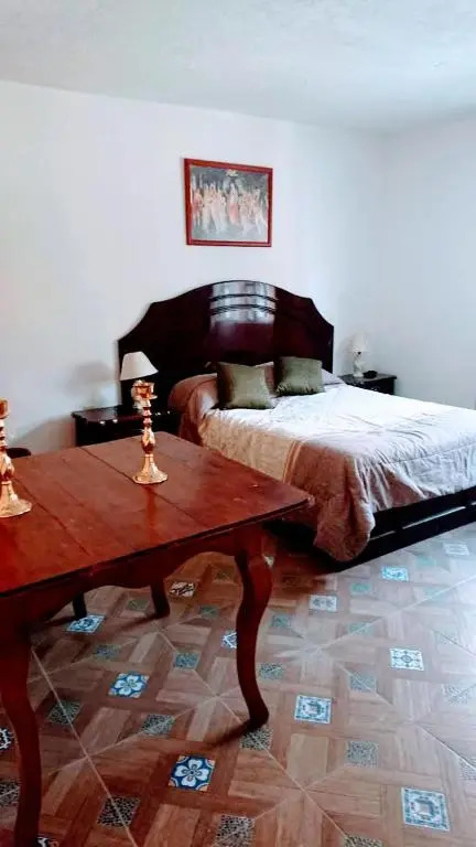 Metepec suites