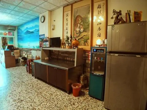 Sun Moon Lake Fisherman Homestay
