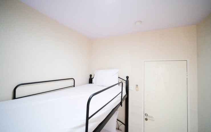 Homey and Best Location 2BR at Twin Tower Apartment By Travelio