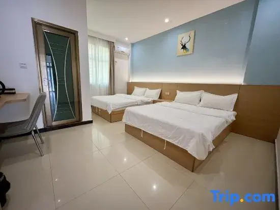 Yishan Banghai Hostel