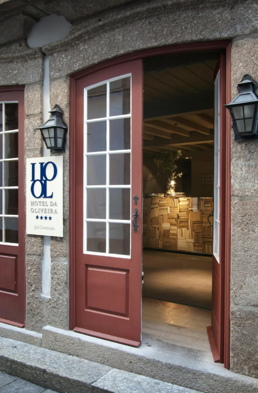 Hotel da Oliveira