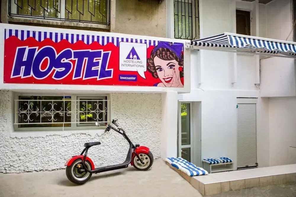 Lowcoaster - Hostel
