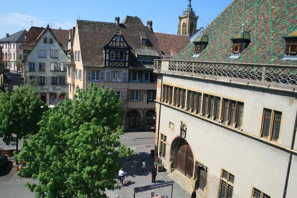 Appartement Ancienne Douane
