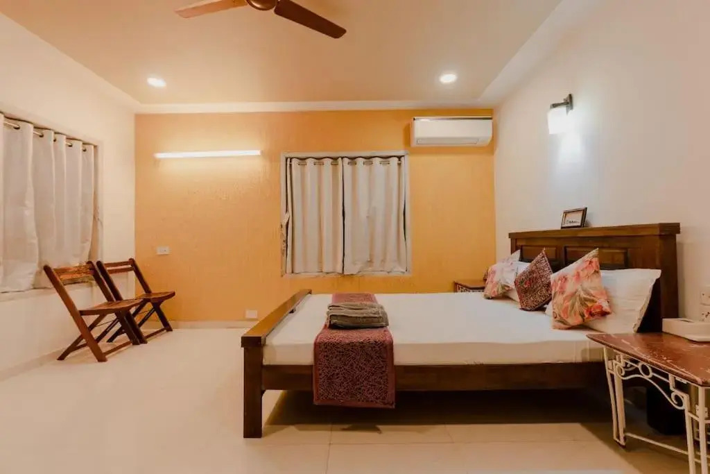 Par-X Mist View 9A Garden Villa 3BHK
