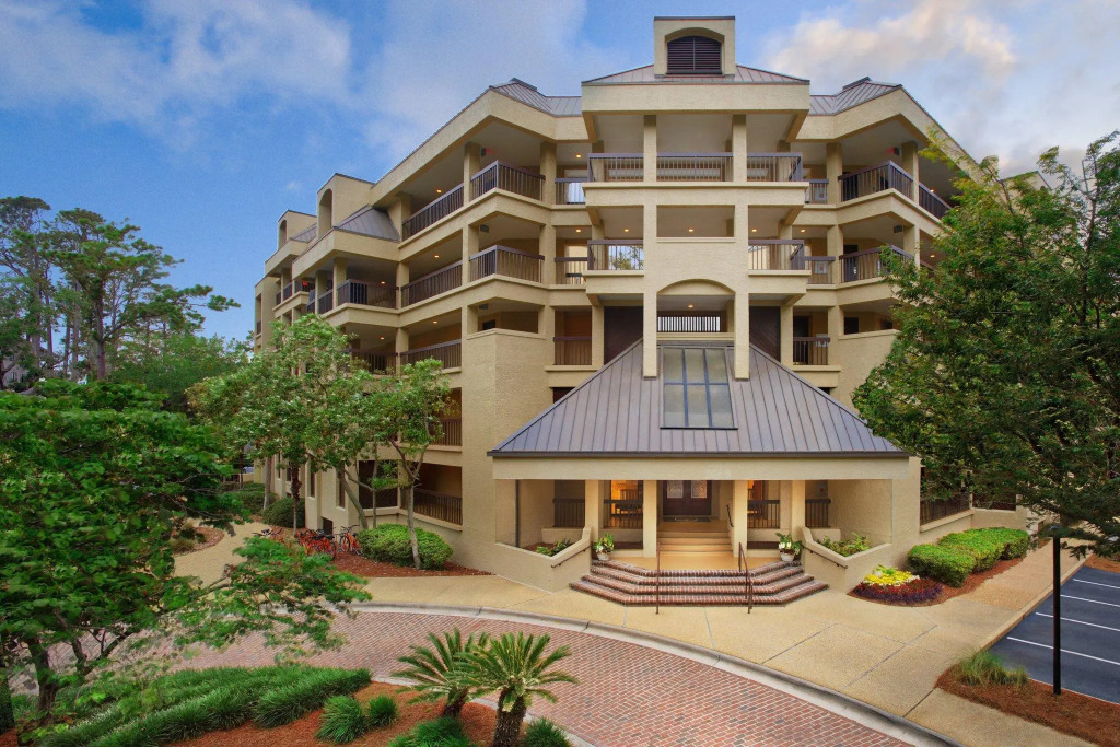 Marriotts Heritage Club