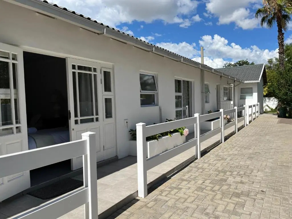 Villa Vredenrust Guesthouse