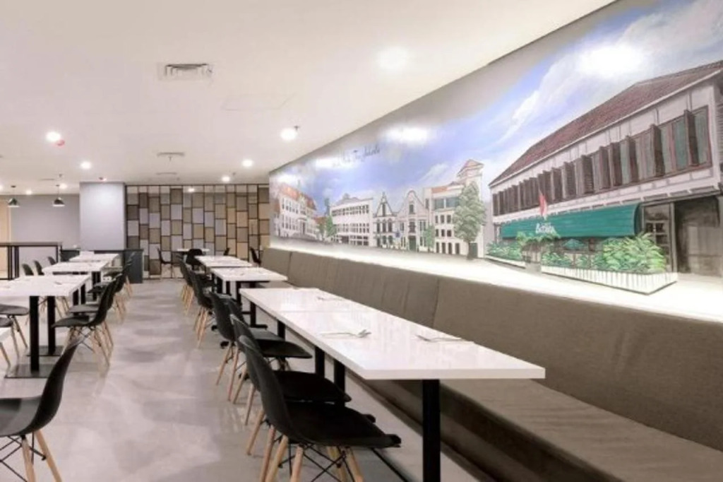 Azana Style Hotel Bandara Jakarta
