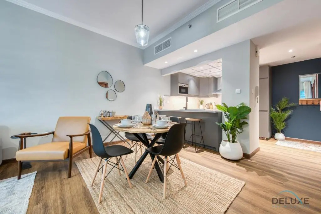 Elegant 1BR at Al Sahab 2 Dubai Marina by Deluxe Holiday Homes