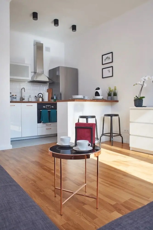 Koszykowa Magic Apartment
