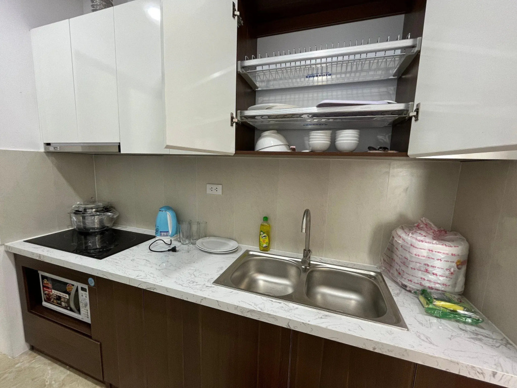 Serviced Green Pearl Apartment in Bac Ninh city
