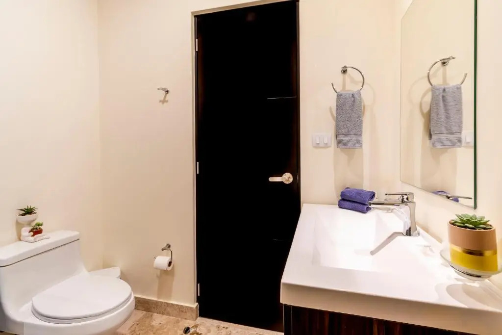 Modern And Delightful 1Br Apartment Located In Downtown.