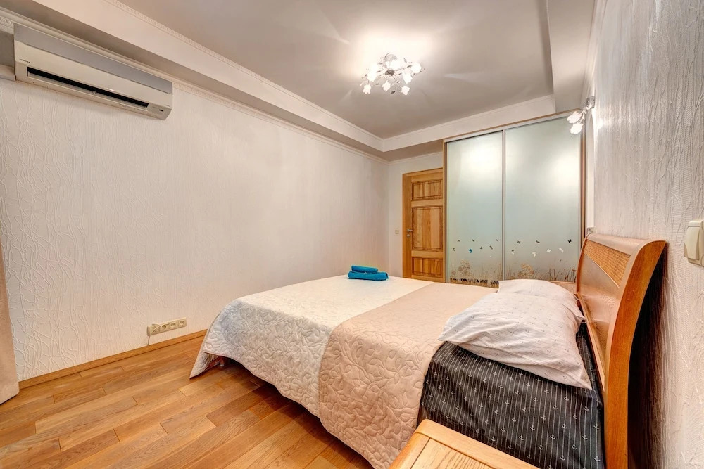 Apartment Lesi Ukrainky