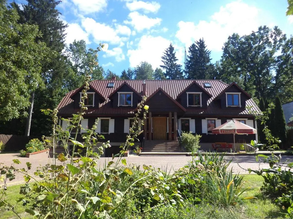Pensjonat Leśny Dworek