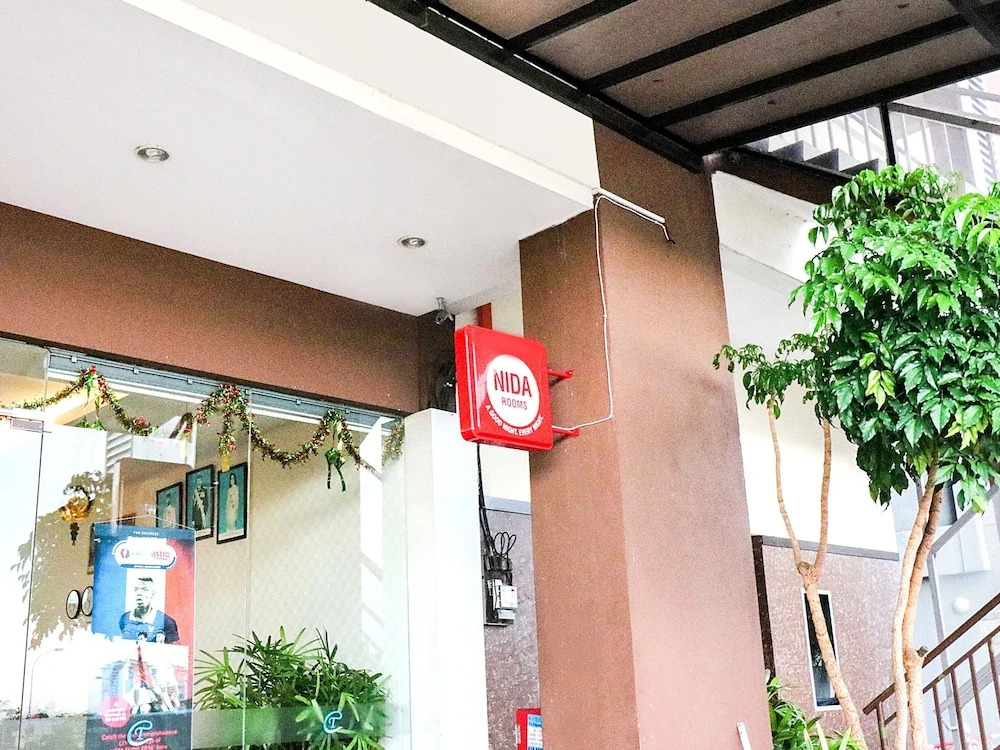NIDA Rooms Johor Tebrau City Residence