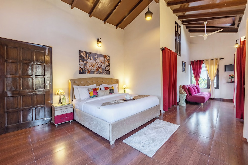 Alaya Stays Cozy Nest 2 BHK Cottage