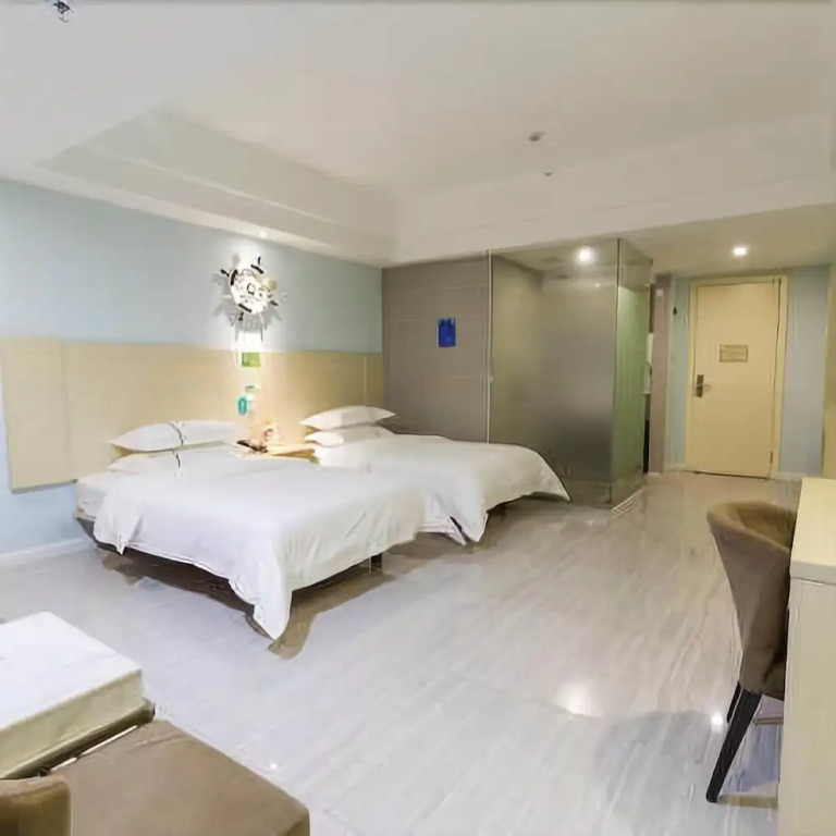 Ruyi Chain Hotel Dongwan Qishi