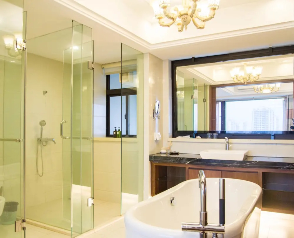 Zhuhai Hualei Apartment