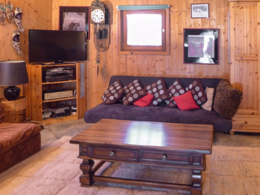 Chalet Epilobes Sarenthein