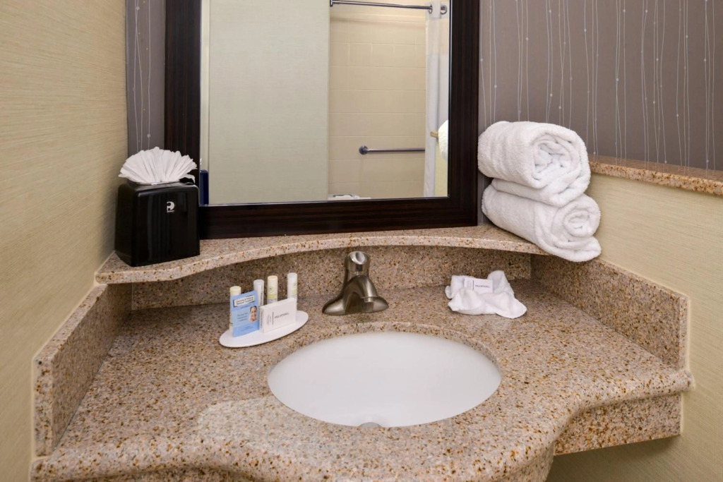 Courtyard Marriott Victorville