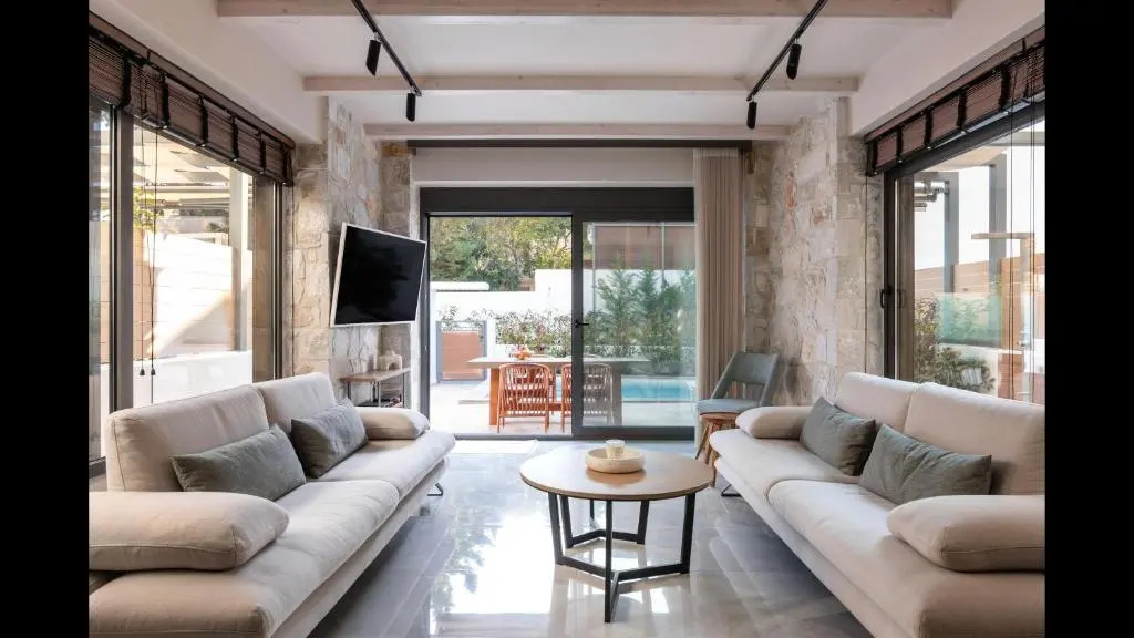 Villa Nicolette Relax in Coastal Luxury in This Modern Airy Property