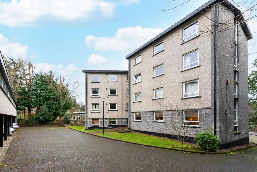 Two Bedroom Ground Floor Flat
