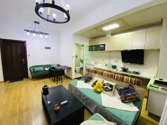Harbour Cabin Loft Theme Apartment